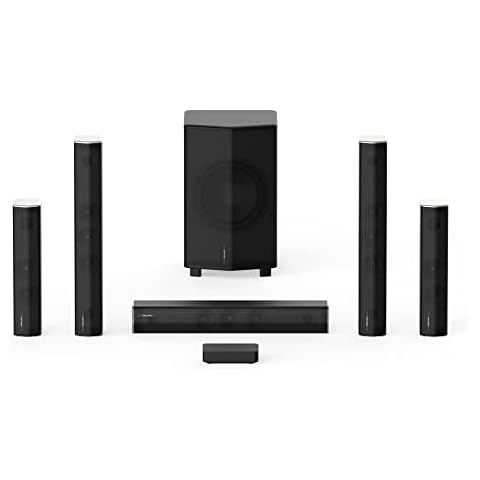 The 10 Best Wireless Surround Sound Systems of 2023 (Reviews