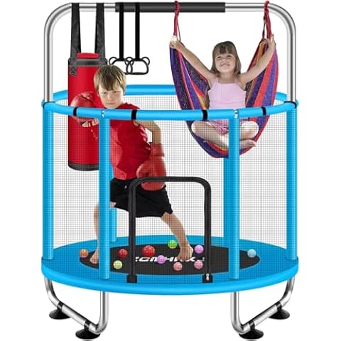 Enclosure Recreational Trampolines