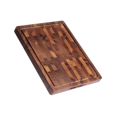 End Grain Wood Cutting Boards