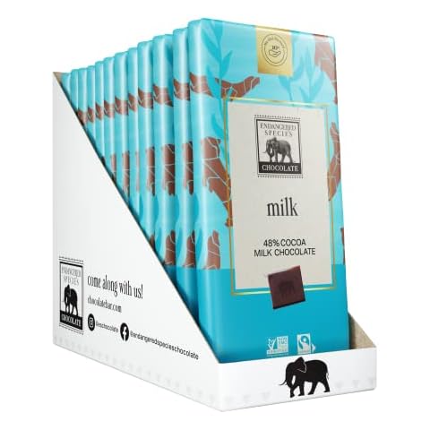 Endangered Species Chocolate thumbnail