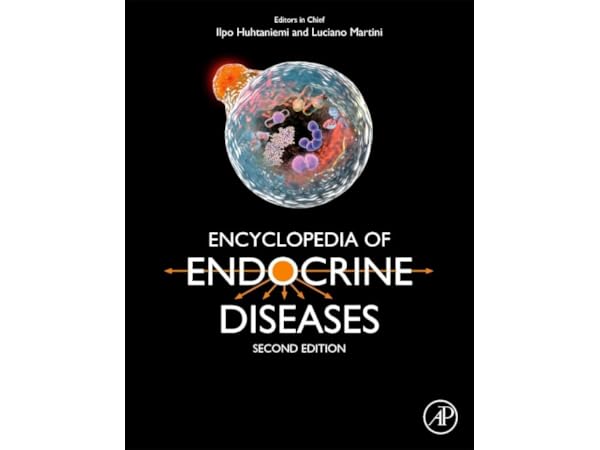 Endocrinology Books thumbnail