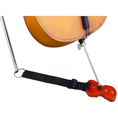 Endpins, Rests & Wheels