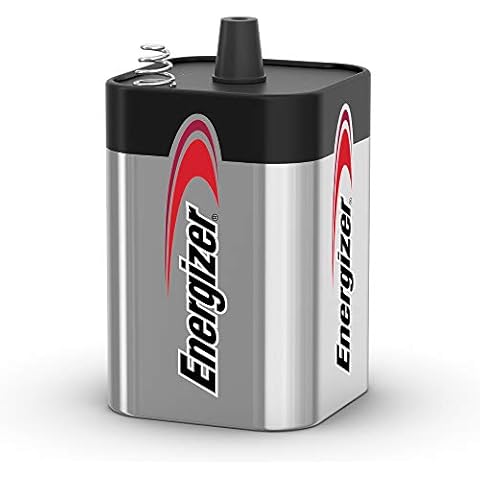 Workaholic DRY1403 Lantern Battery, 6 V Battery, 7000 mAh