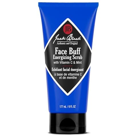 Energizing Facial Scrubs