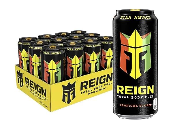 The 10 Best Energy Drinks For Fitness Of 2024 Reviews Findthisbest 7577