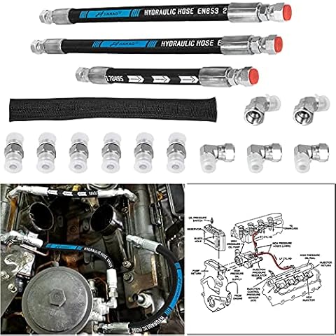 Engine Oil Pump Repair Kits