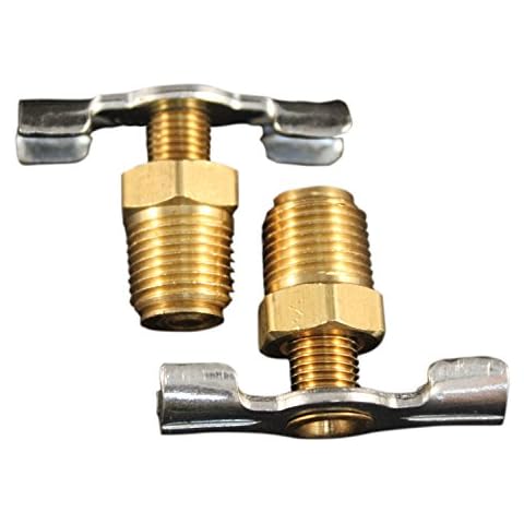 Engine Radiator Drain Cocks