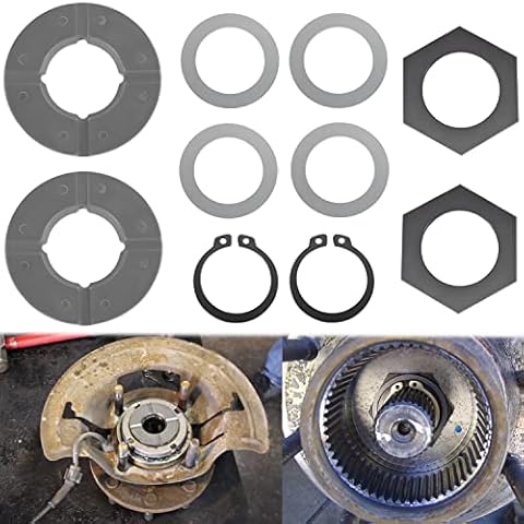 Engine Thrust Washers