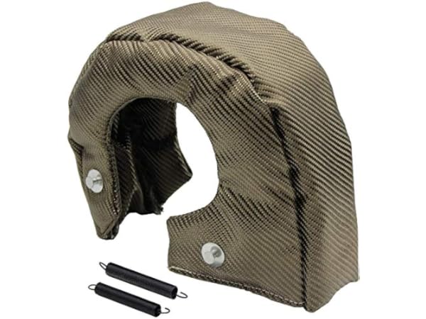 Engine Turbocharger Covers thumbnail