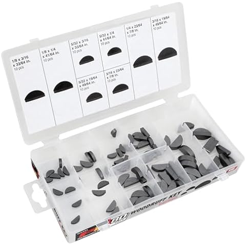 Engine Woodruff Keys