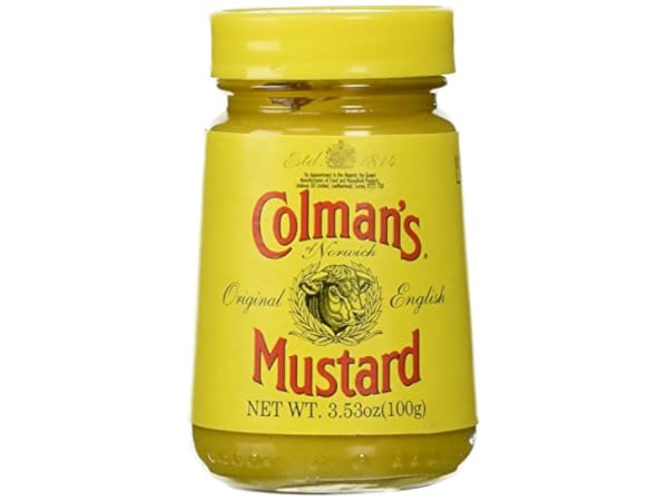 English Mustard Thumbnail
