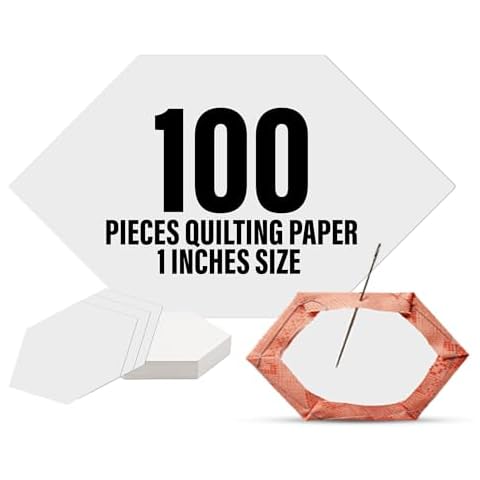 English Paper Piecing thumbnail
