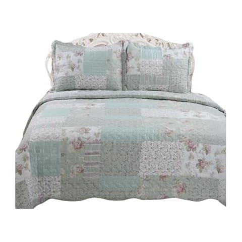 English Roses Quilt thumbnail