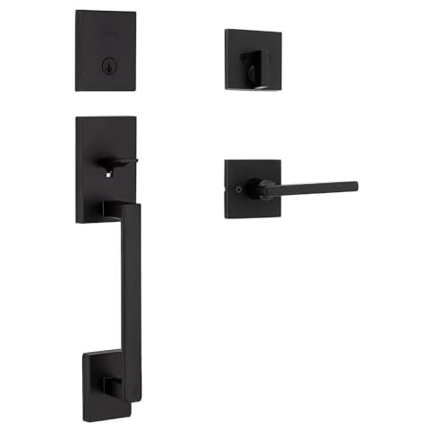 Entry Door Handle Sets