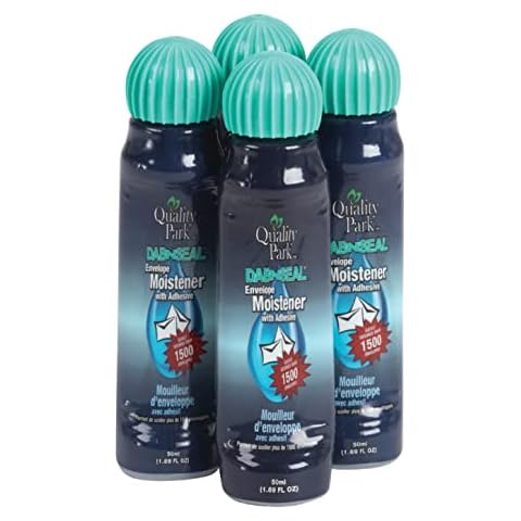 Envelope Moisteners