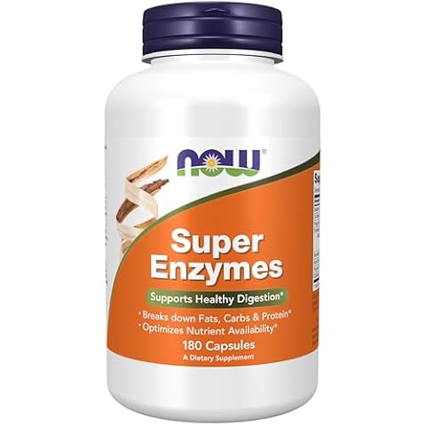 Enzyme Supplements