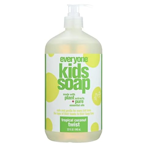 Moneysworth & Best Fun House Kids Foam Soap Green Apple & Raspberry Lime, 2 Pack 14423