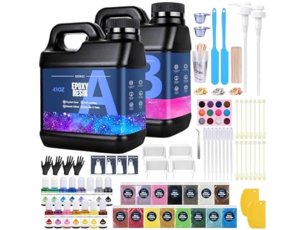Epoxy Resin Kits thumbnail