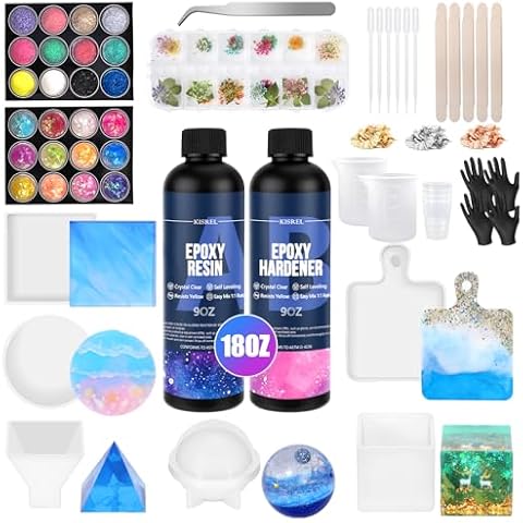 Epoxy Resin Kits