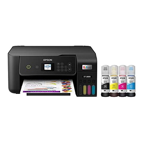 Epson Photo Printers