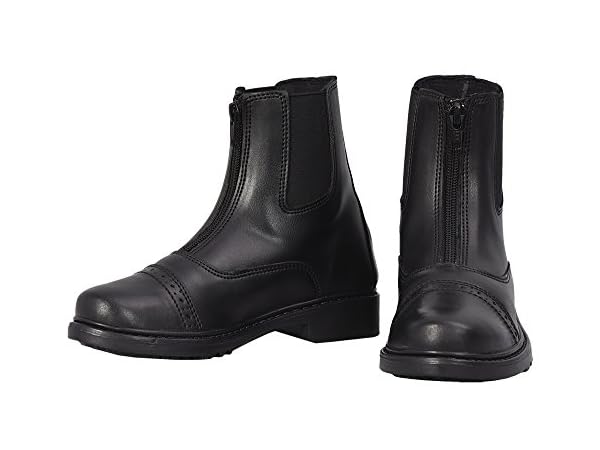 Equestrian Sport Boots for Boys Thumbnail