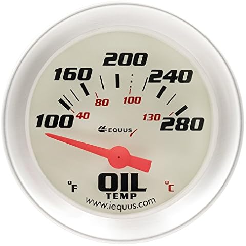 Oil Temperature Gauge - CPYR, Temperature Monitor