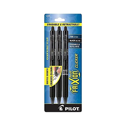 Erasable Pens