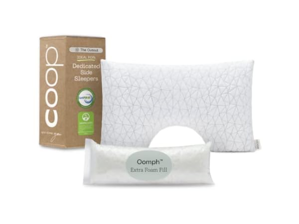 The 10 Best Ergonomic Bed Pillows of 2024 (Reviews) - FindThisBest