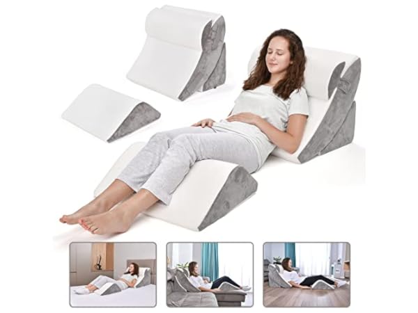 The 10 Best Ergonomic Bed Wedges of 2024 (Reviews) - FindThisBest