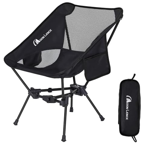 Ergonomic Camping Chairs