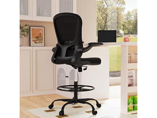 The 10 Best Ergonomic Drafting Chairs Of 2024 Reviews FindThisBest   51Z709GmofL.  CR0,0,600,450 