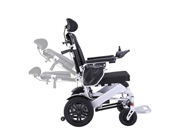 The 6 Best Ergonomic Electric Wheelchairs Of 2024 Reviews FindThisBest   41HaO8EtKSL.  CR0,0,600,450 