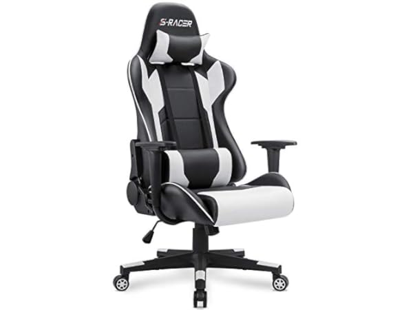 The 10 Best Ergonomic Gaming Chairs Of 2024 Reviews FindThisBest   41j7qiElDdL.  CR0,0,600,450 