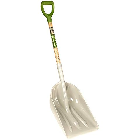 Ergonomic Gardening Shovels
