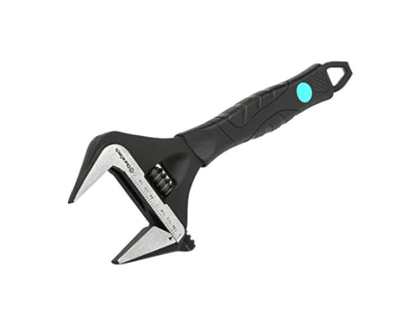 The 9 Best Ergonomic Grip Adjustable Wrenches of 2024 (Reviews ...