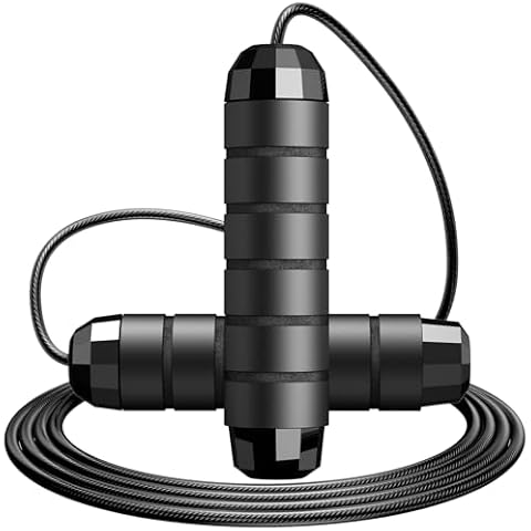 Ergonomic Jump Ropes