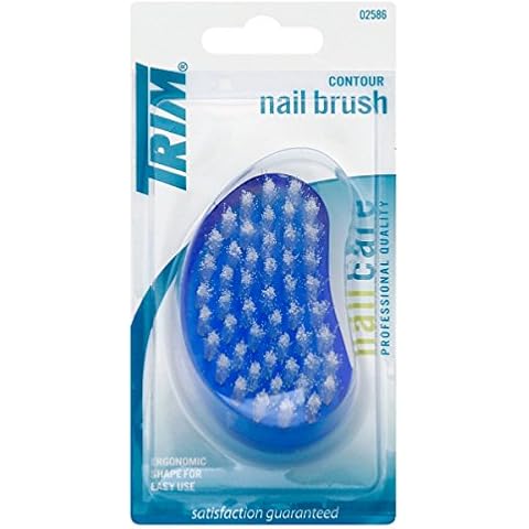 Ergonomic Nail Brushes