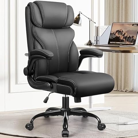 Ergonomic Office Chairs for Big and Tall