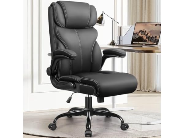 Ergonomic Office Chairs for Big and Tall thumbnail