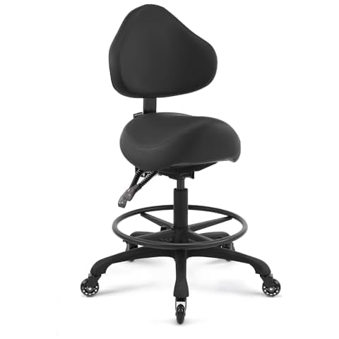 Ergonomic Salon Chairs
