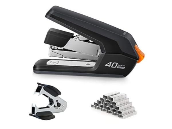 The 10 Best Ergonomic Staplers of 2024 (Reviews) - FindThisBest