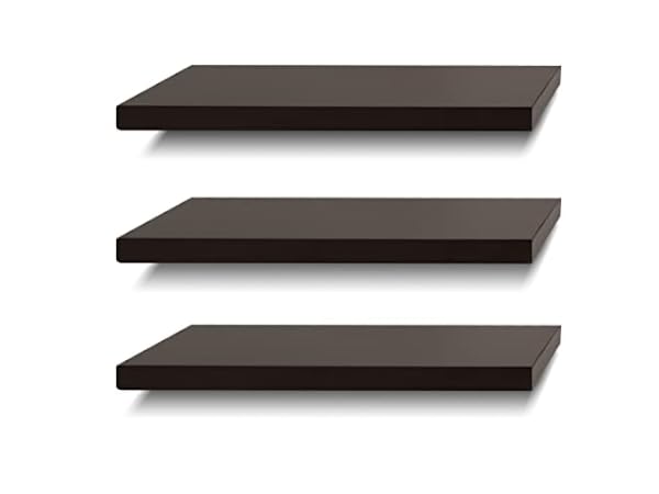 The 10 Best Espresso Floating Shelves of 2025 (Reviews) - FindThisBest