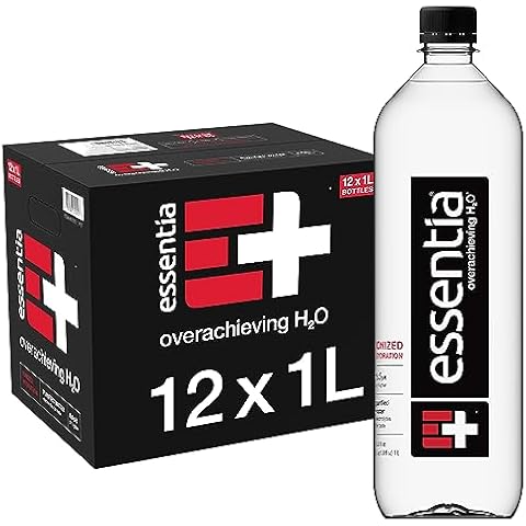 Essentia Water thumbnail
