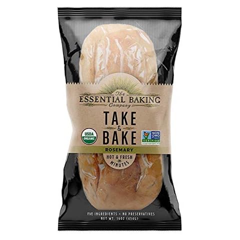Essential Baking Company thumbnail