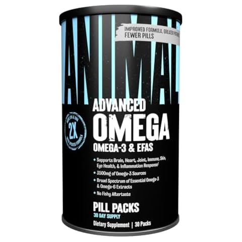 Essential Fatty Acid Combination Supplements