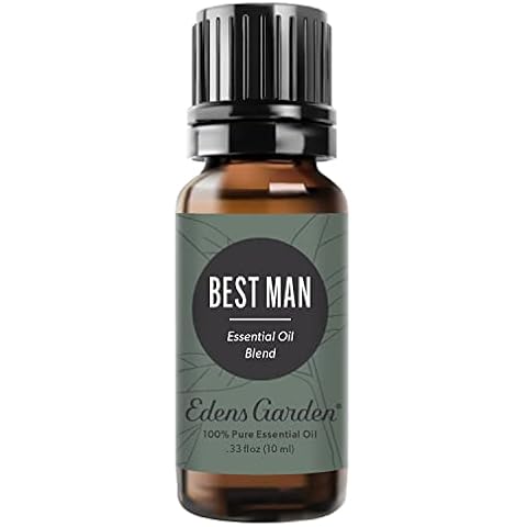 Essential Oil Blends for Men
