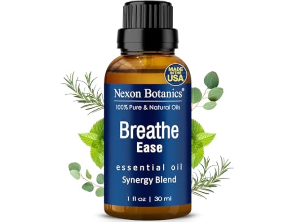 Essential Oil Blends Thumbnail