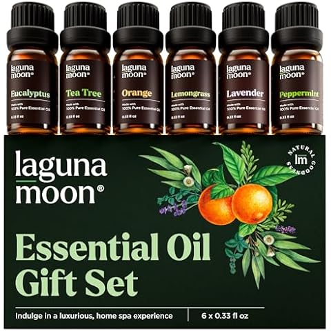 Essential Oil Sets