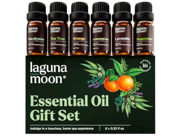 Essential Oil Sets Thumbnail