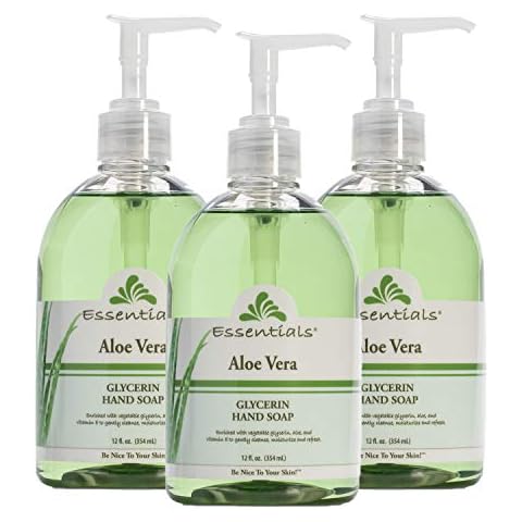 NATURAL CONCEPTS, Moisturizing Hand soap with Aloe Vera